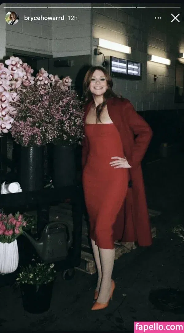 Bryce Dallas Howard / brycedhoward Onlyfans Photo Gallery 