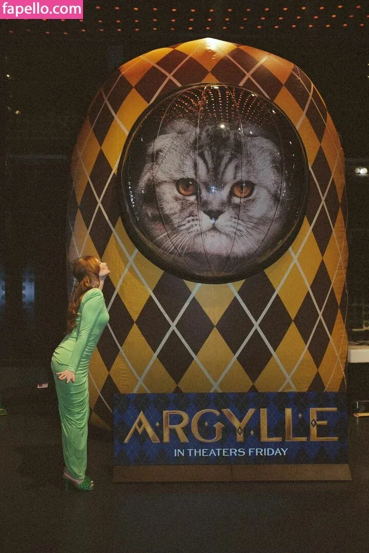 Bryce Dallas Howard / brycedhoward Onlyfans Photo Gallery 