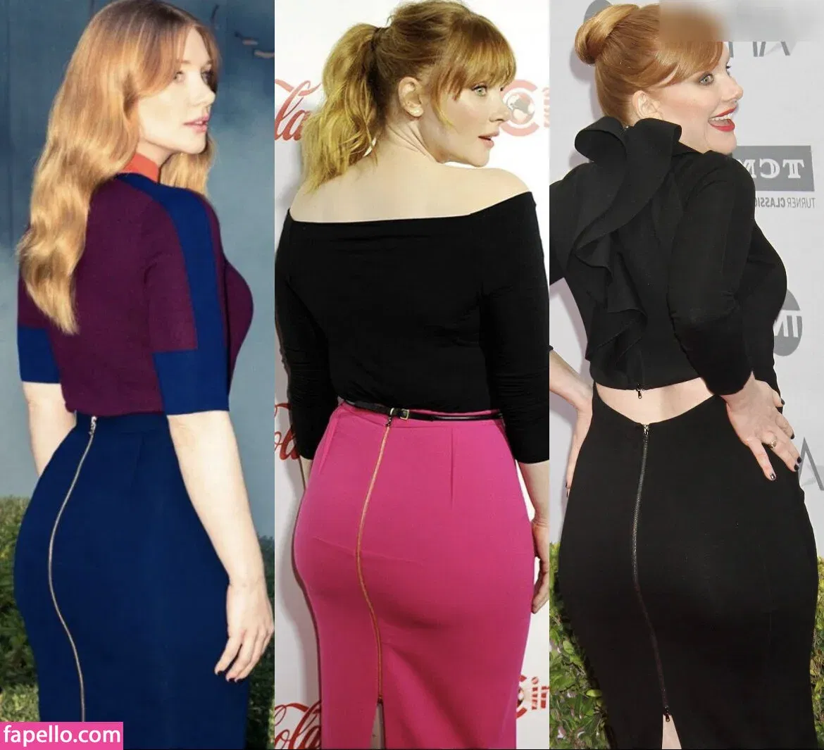 Bryce Dallas Howard / brycedhoward Onlyfans Photo Gallery 