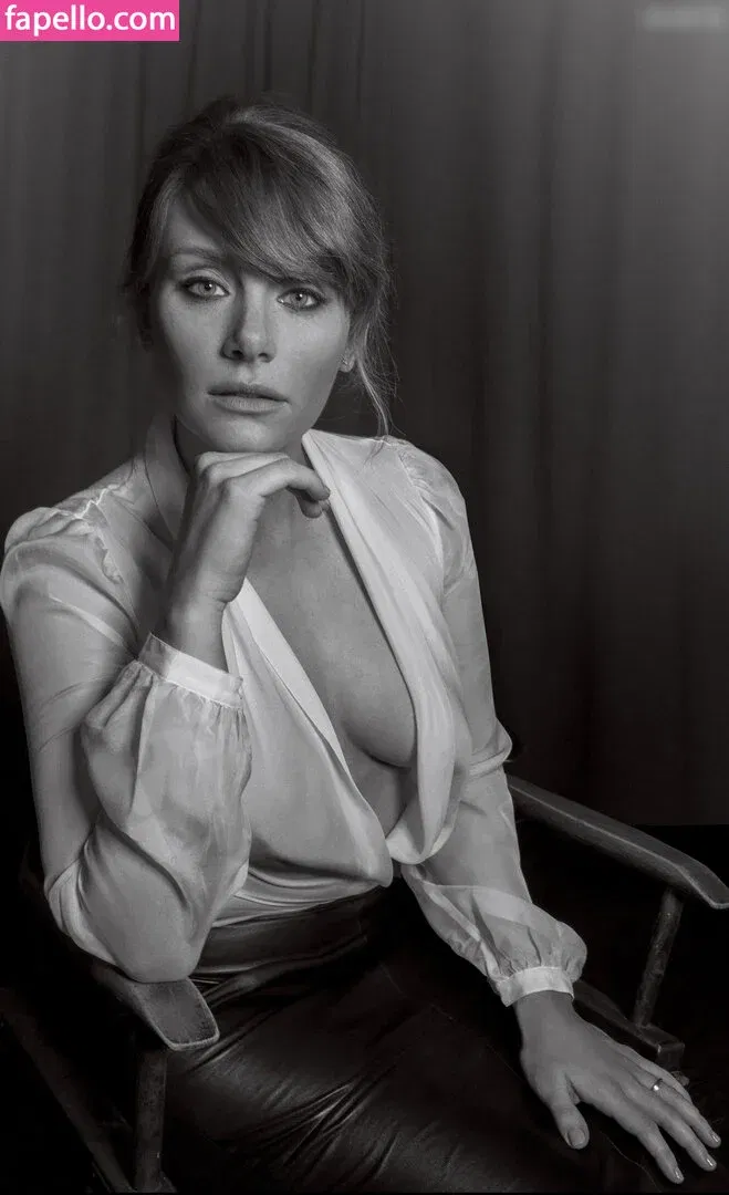 Bryce Dallas Howard / brycedhoward Onlyfans Photo Gallery 