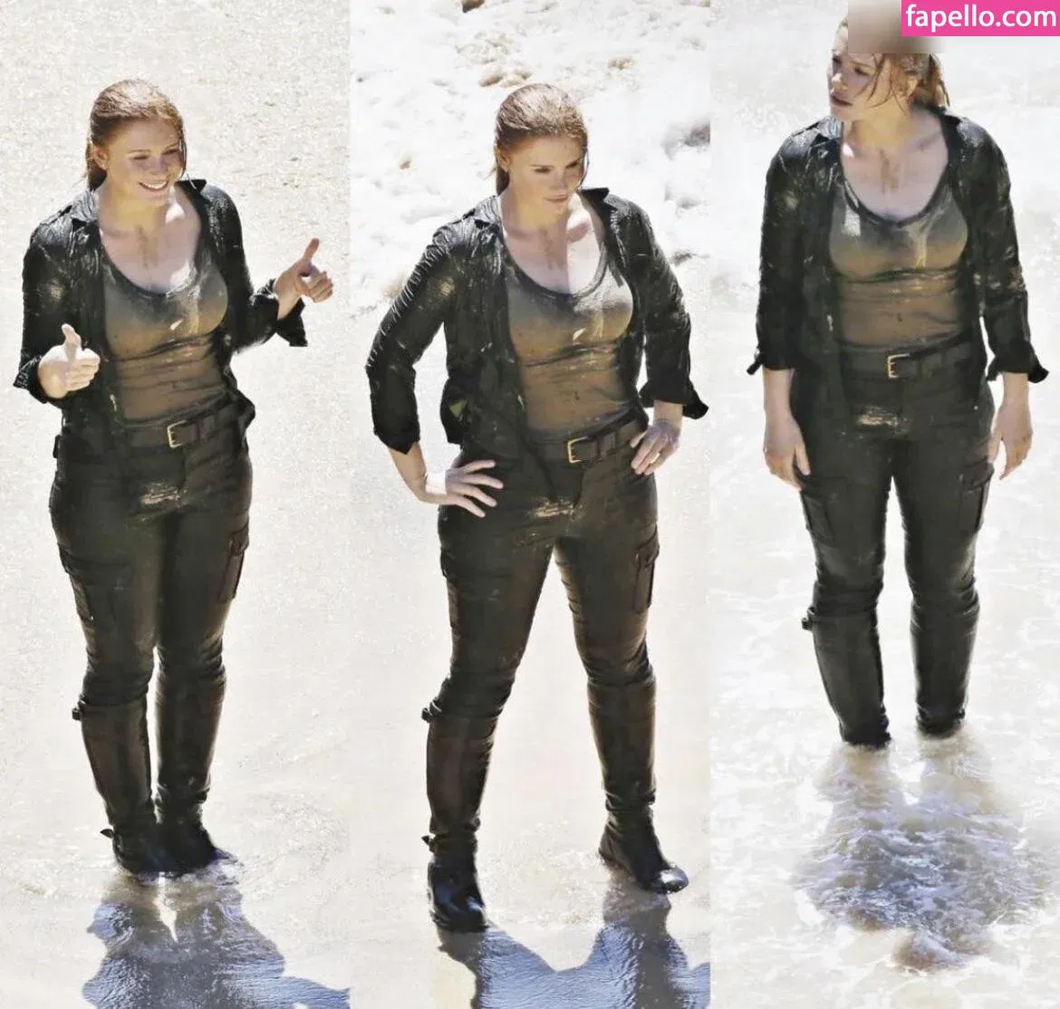 Bryce Dallas Howard / brycedhoward Onlyfans Photo Gallery 