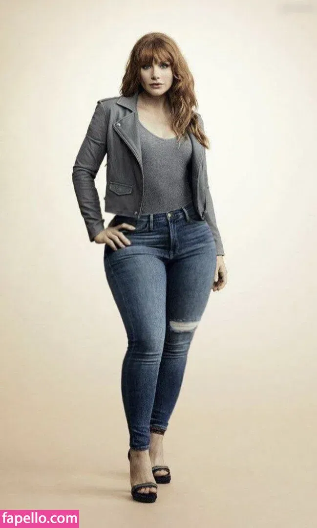 Bryce Dallas Howard / brycedhoward Onlyfans Photo Gallery 