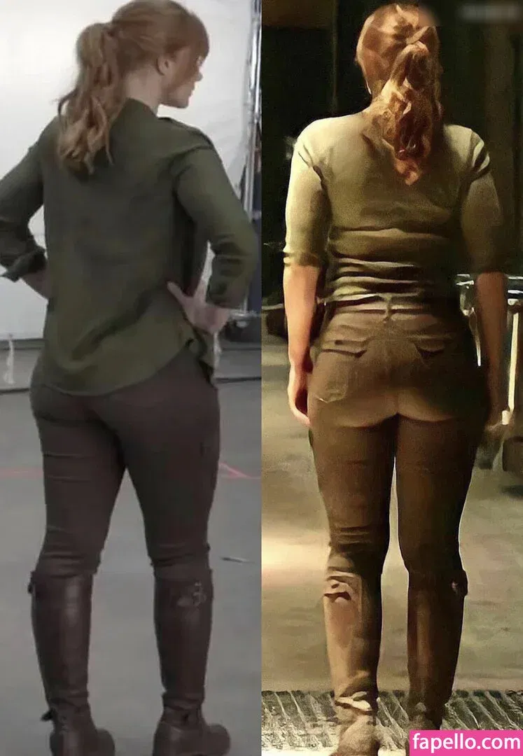 Bryce Dallas Howard / brycedhoward Onlyfans Photo Gallery 