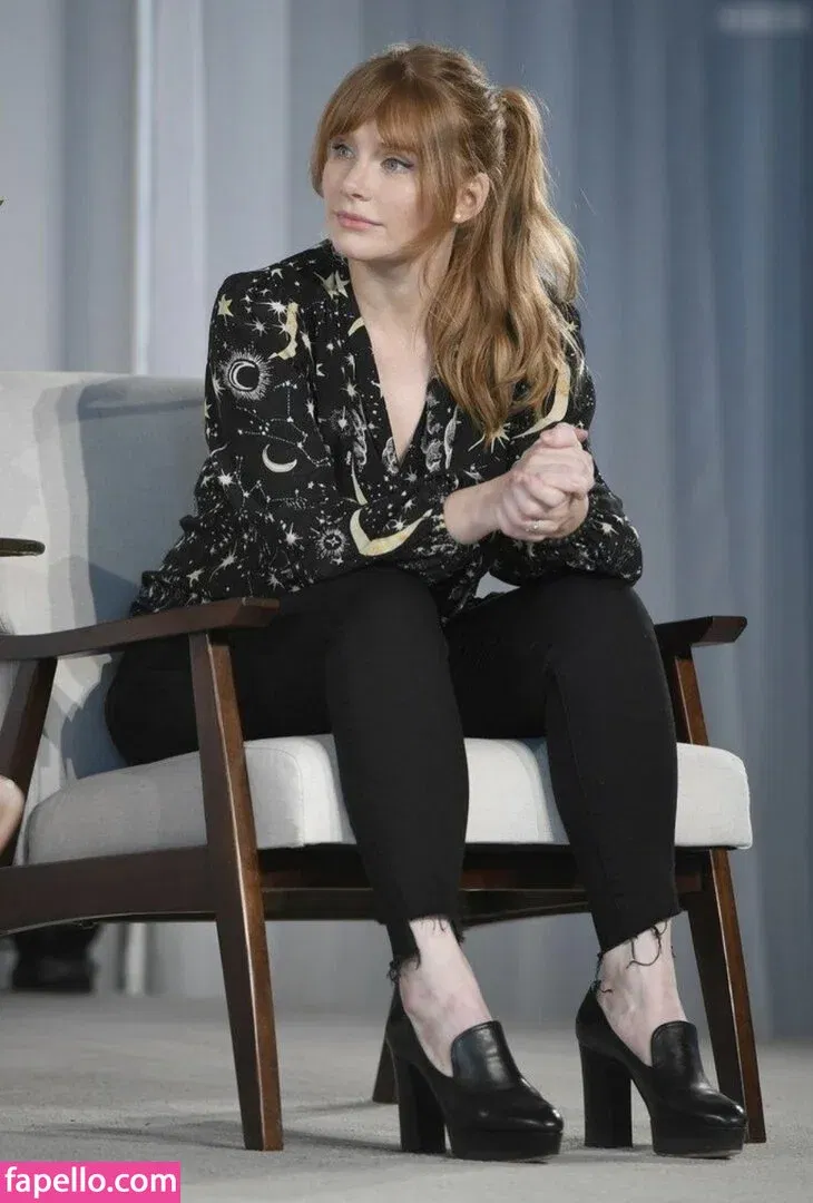 Bryce Dallas Howard / brycedhoward Onlyfans Photo Gallery 