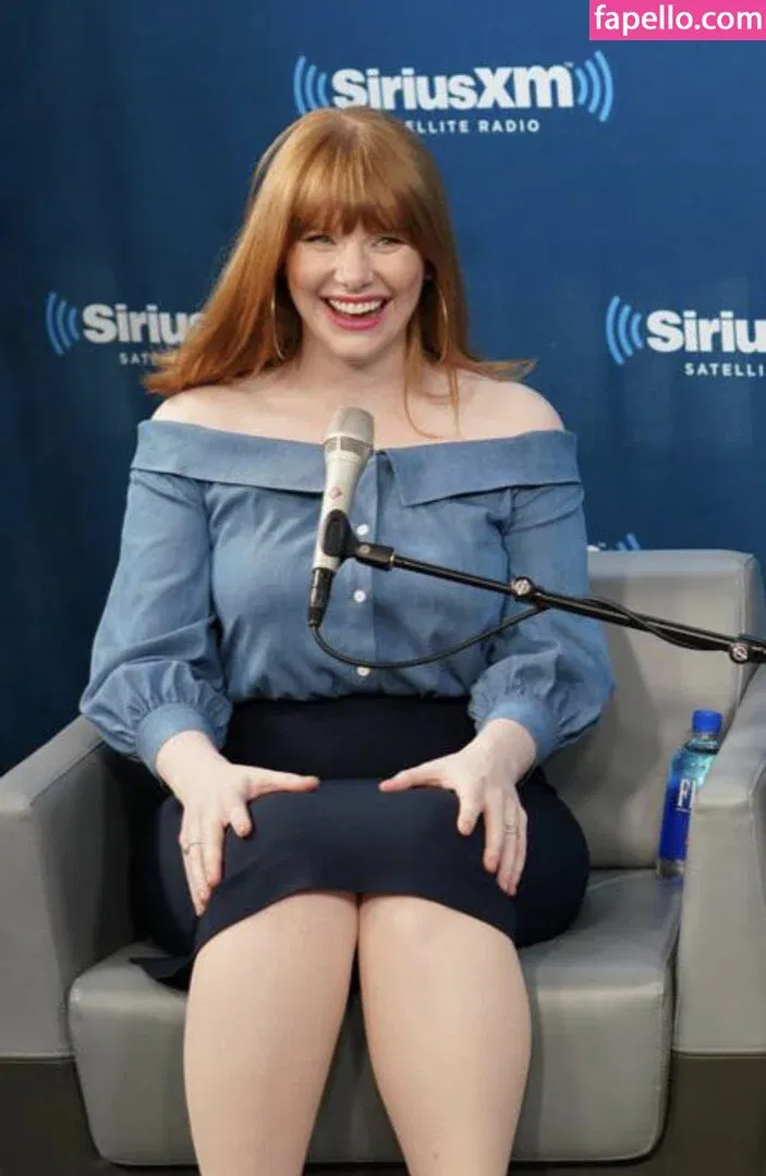 Bryce Dallas Howard / brycedhoward Onlyfans Photo Gallery 
