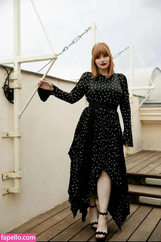 Bryce Dallas Howard / brycedhoward Onlyfans Photo Gallery 