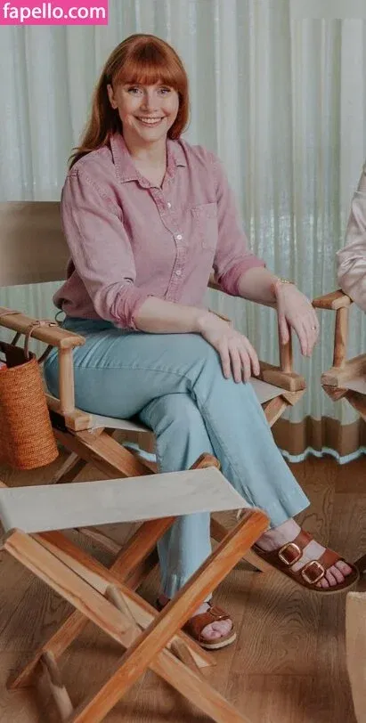 Bryce Dallas Howard / brycedhoward Onlyfans Photo Gallery 