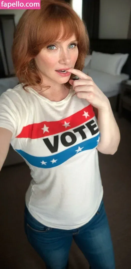 Bryce Dallas Howard / brycedhoward Onlyfans Photo Gallery 