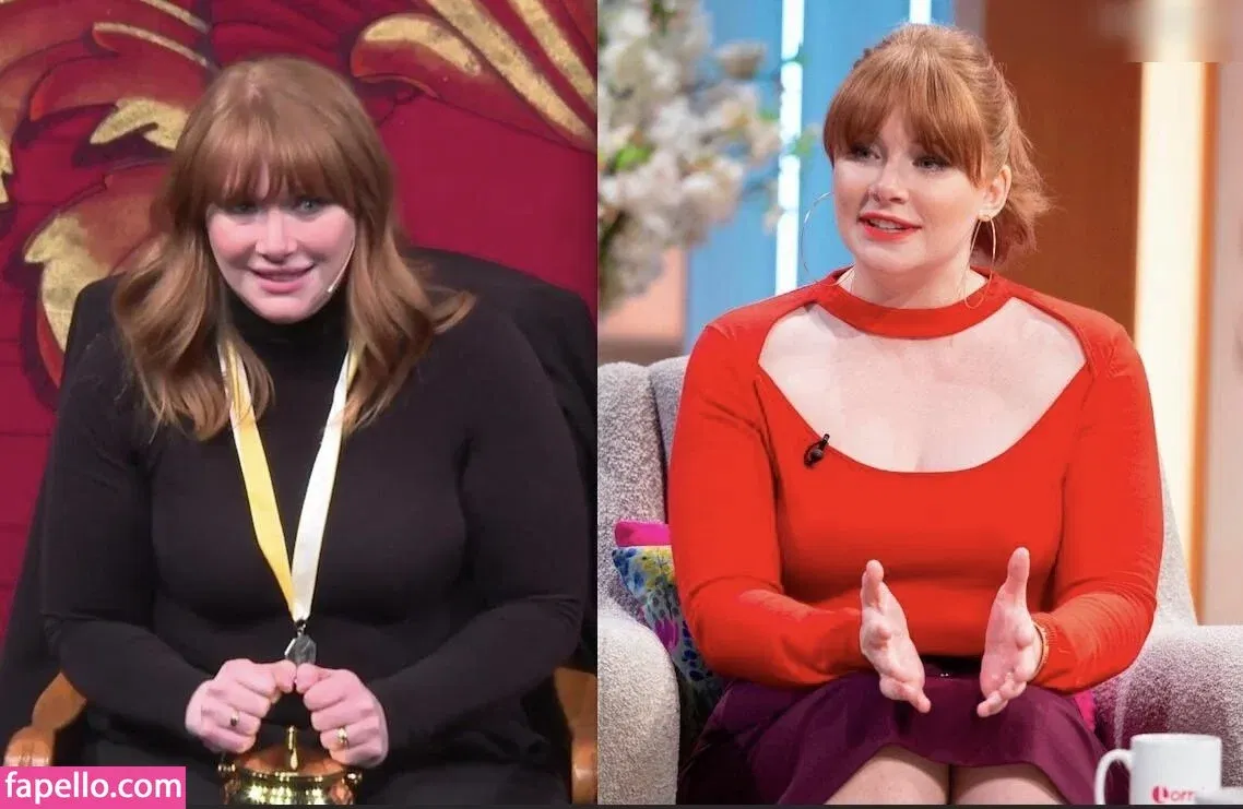 Bryce Dallas Howard / brycedhoward Onlyfans Photo Gallery 
