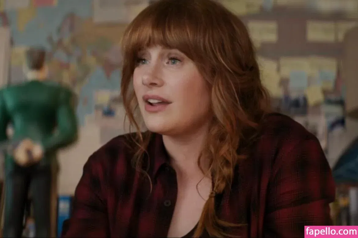 Bryce Dallas Howard / brycedhoward Onlyfans Photo Gallery 