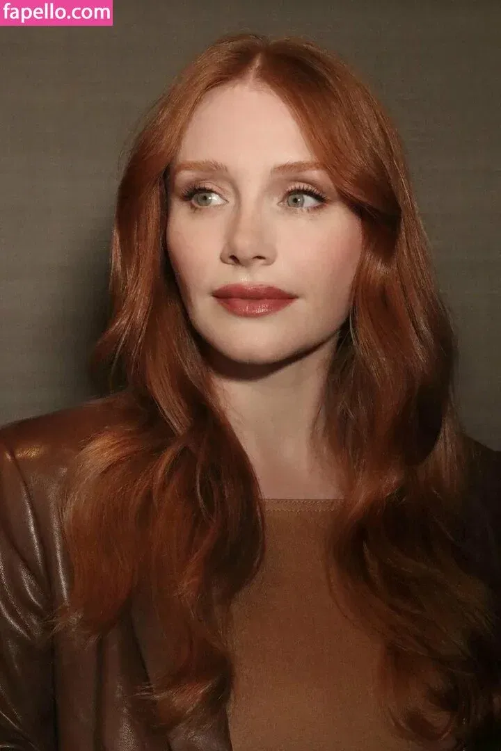 Bryce Dallas Howard / brycedhoward Onlyfans Photo Gallery 