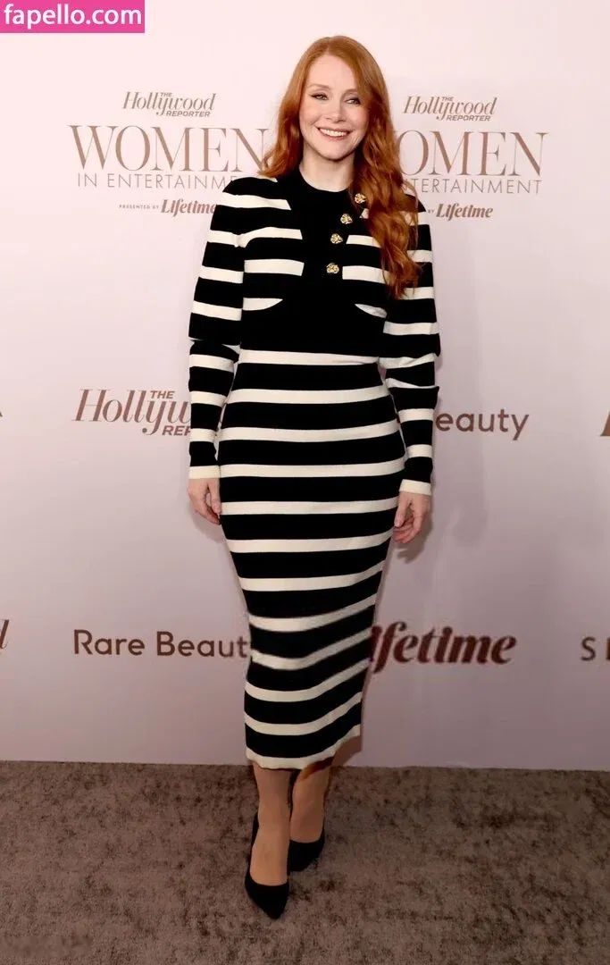 Bryce Dallas Howard / brycedhoward Onlyfans Photo Gallery 