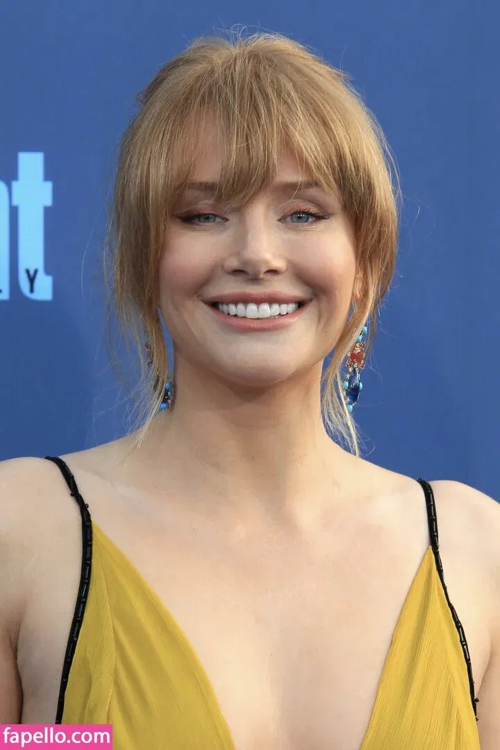 Bryce Dallas Howard / brycedhoward Onlyfans Photo Gallery 