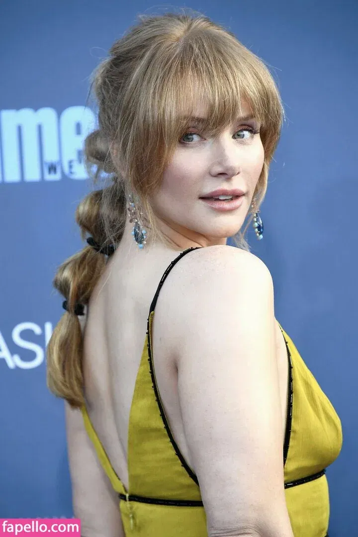 Bryce Dallas Howard / brycedhoward Onlyfans Photo Gallery 