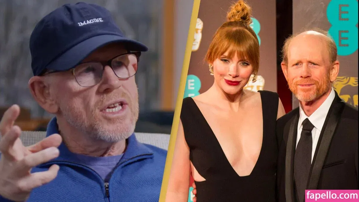 Bryce Dallas Howard / brycedhoward Onlyfans Photo Gallery 