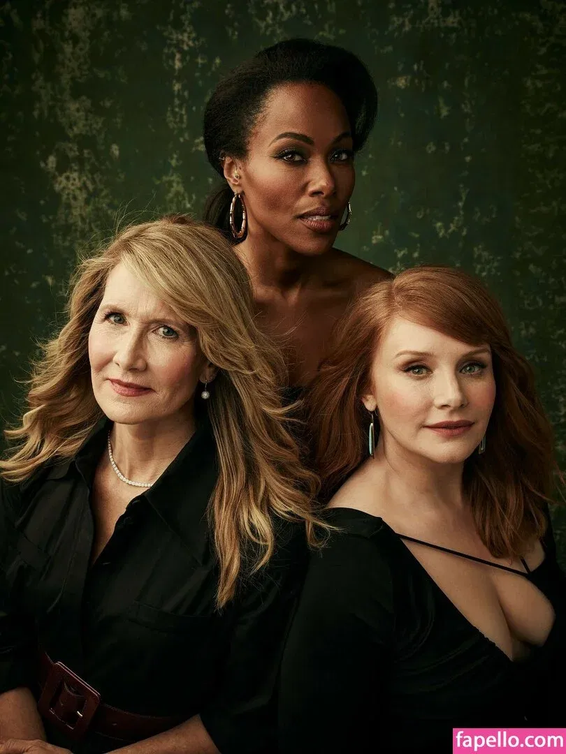 Bryce Dallas Howard / brycedhoward Onlyfans Photo Gallery 