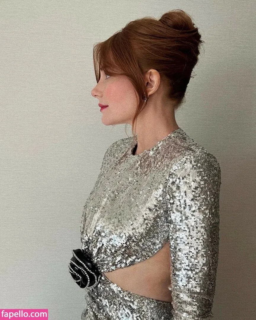 Bryce Dallas Howard / brycedhoward Onlyfans Photo Gallery 