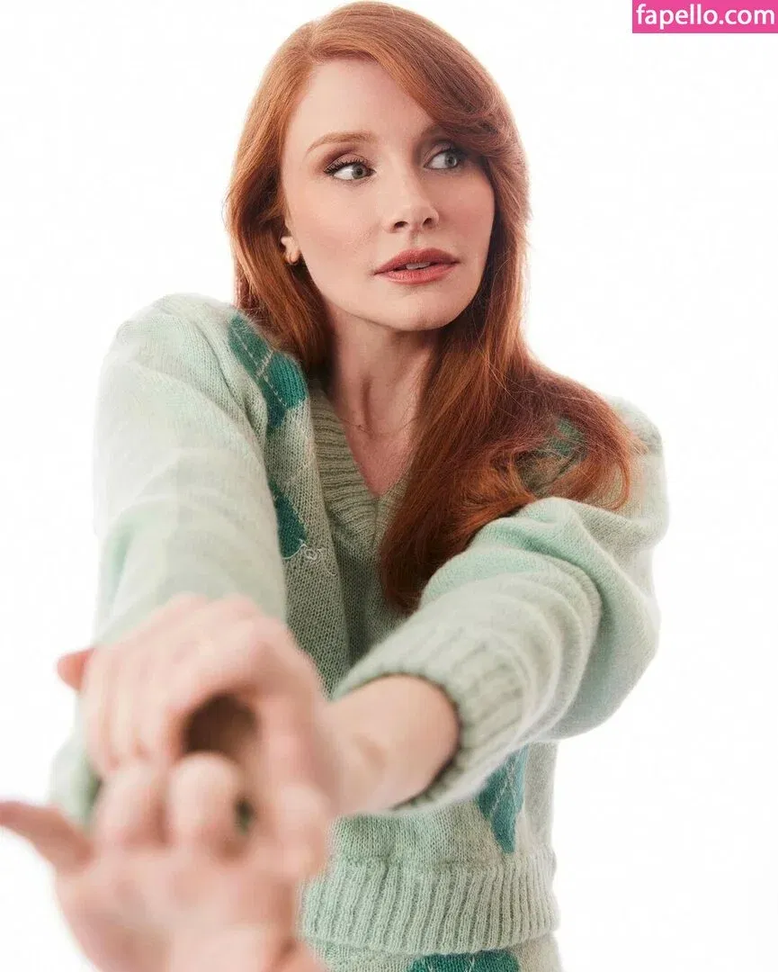 Bryce Dallas Howard / brycedhoward Onlyfans Photo Gallery 