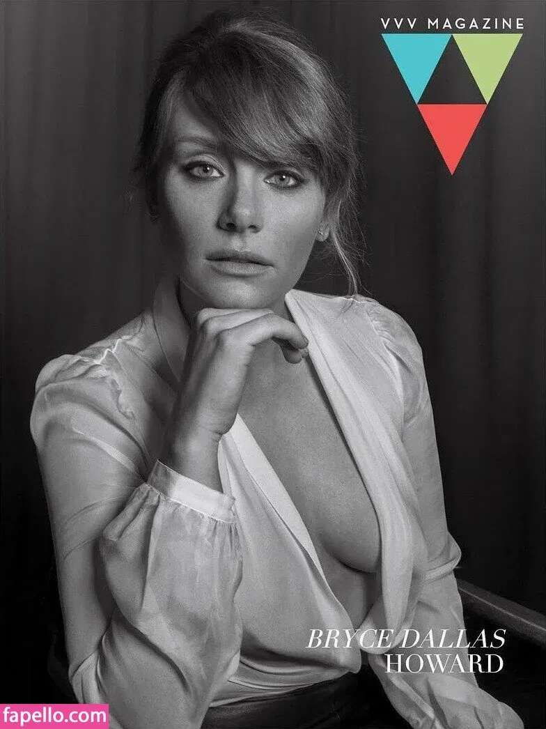 Bryce Dallas Howard / brycedhoward Onlyfans Photo Gallery 