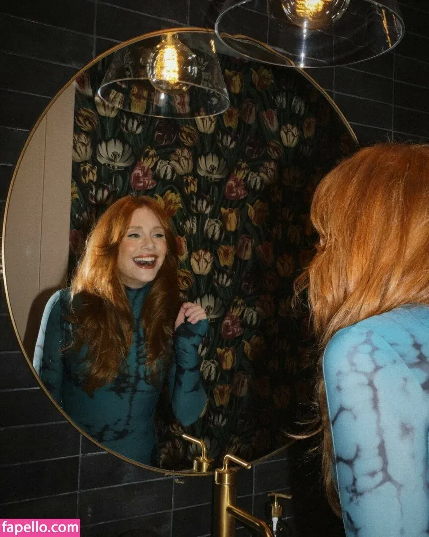 Bryce Dallas Howard / brycedhoward Onlyfans Photo Gallery 