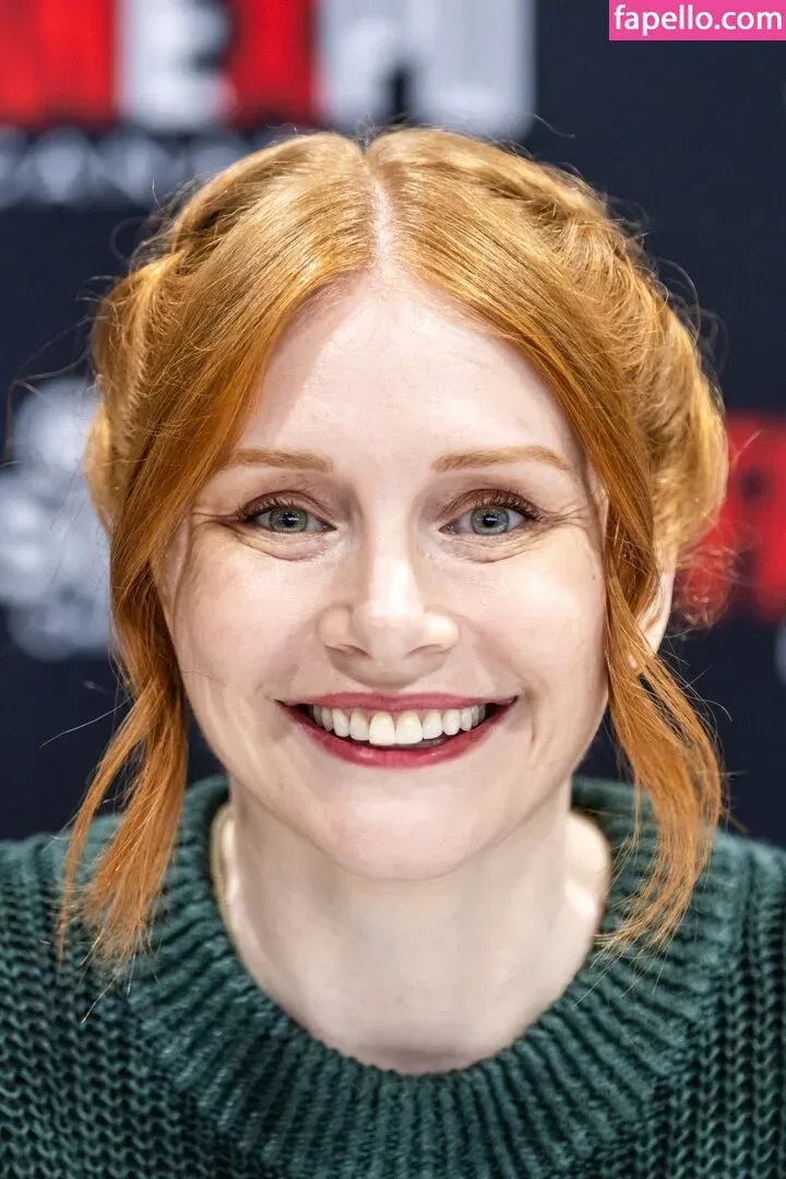 Bryce Dallas Howard / brycedhoward Onlyfans Photo Gallery 