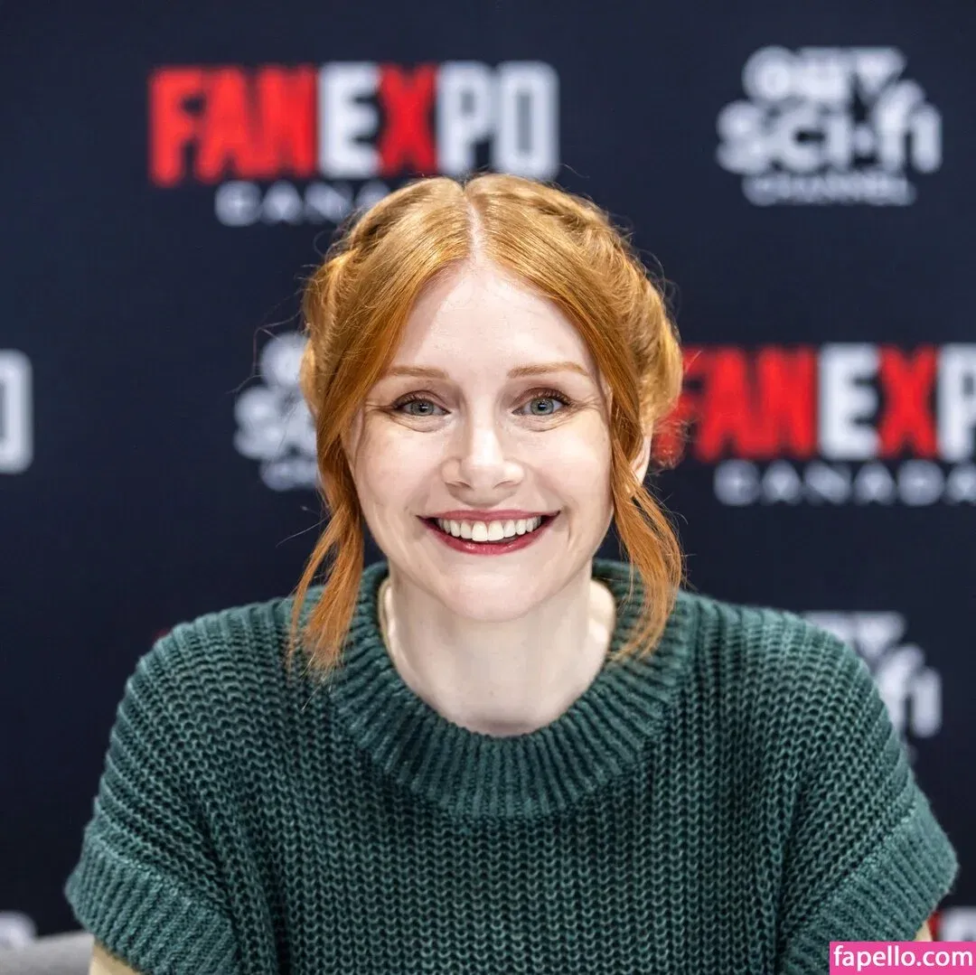 Bryce Dallas Howard / brycedhoward Onlyfans Photo Gallery 