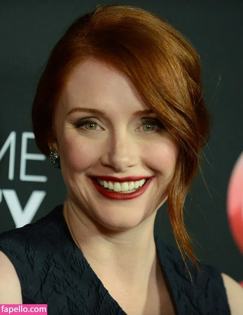Bryce Dallas Howard / brycedhoward Onlyfans Photo Gallery 
