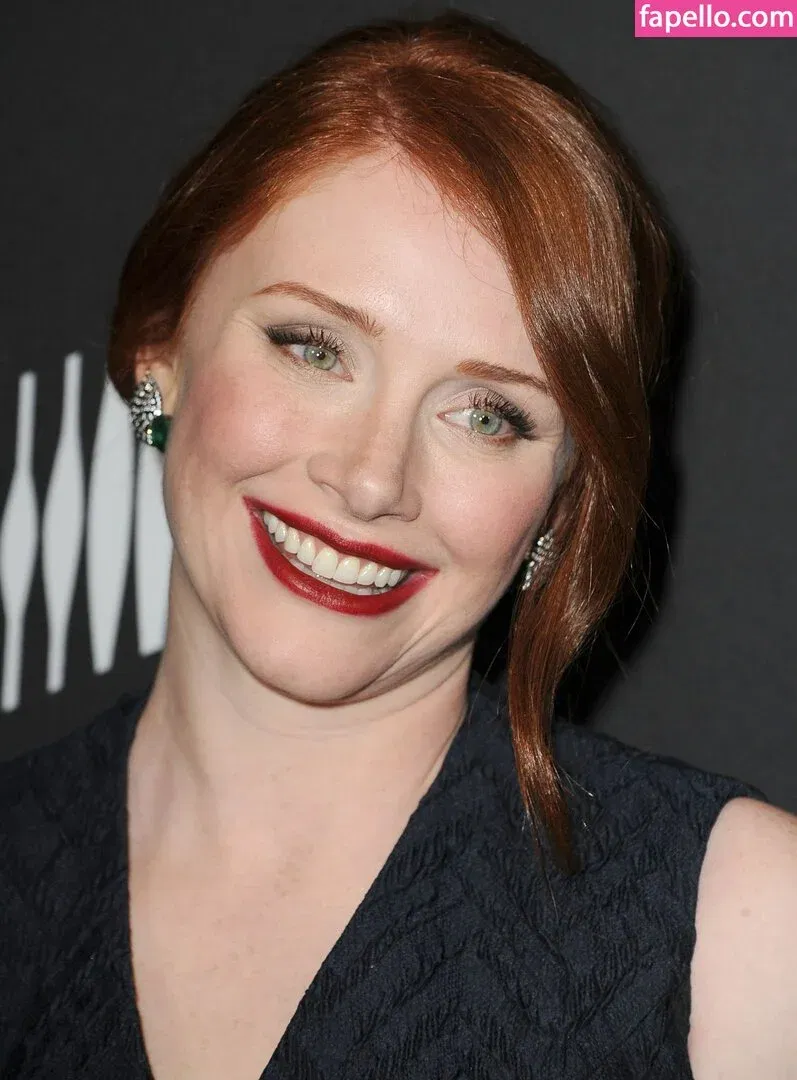 Bryce Dallas Howard / brycedhoward Onlyfans Photo Gallery 