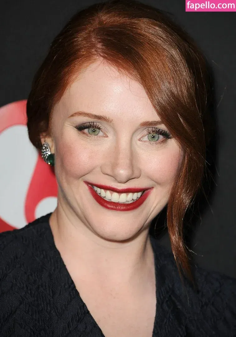 Bryce Dallas Howard / brycedhoward Onlyfans Photo Gallery 