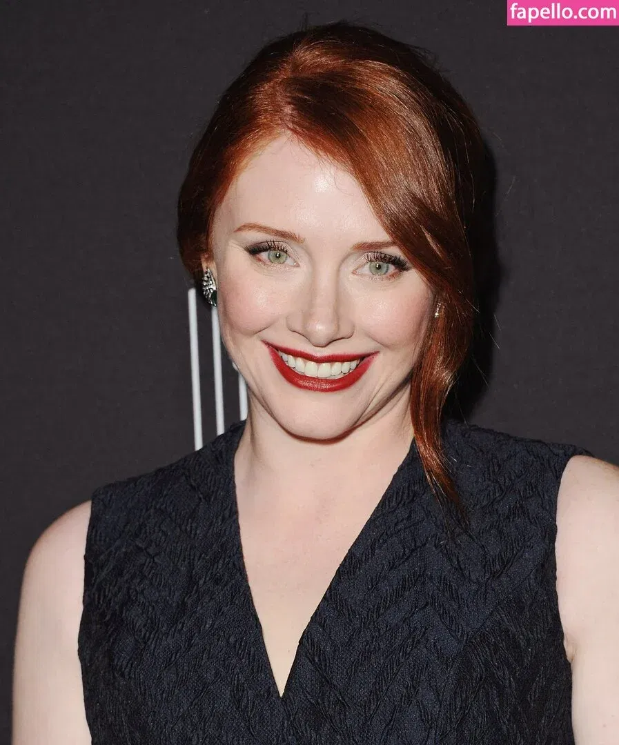 Bryce Dallas Howard / brycedhoward Onlyfans Photo Gallery 