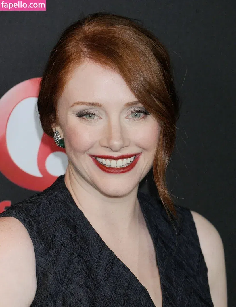 Bryce Dallas Howard / brycedhoward Onlyfans Photo Gallery 