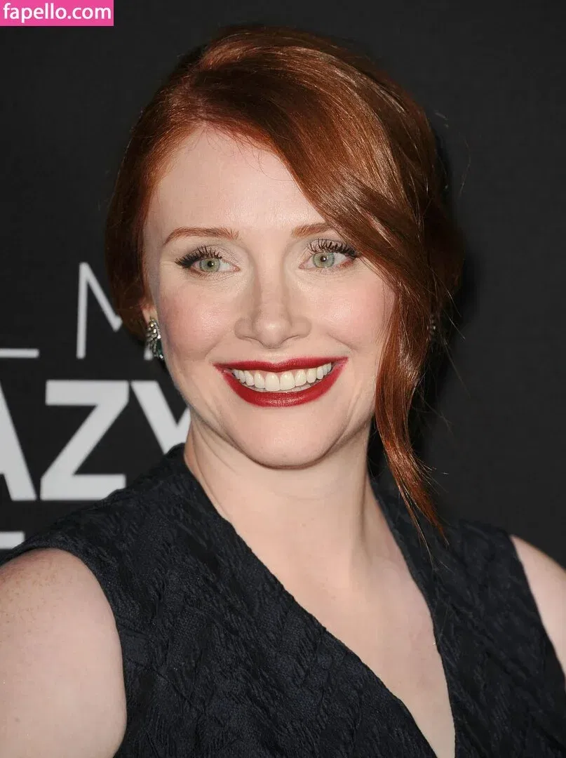 Bryce Dallas Howard / brycedhoward Onlyfans Photo Gallery 