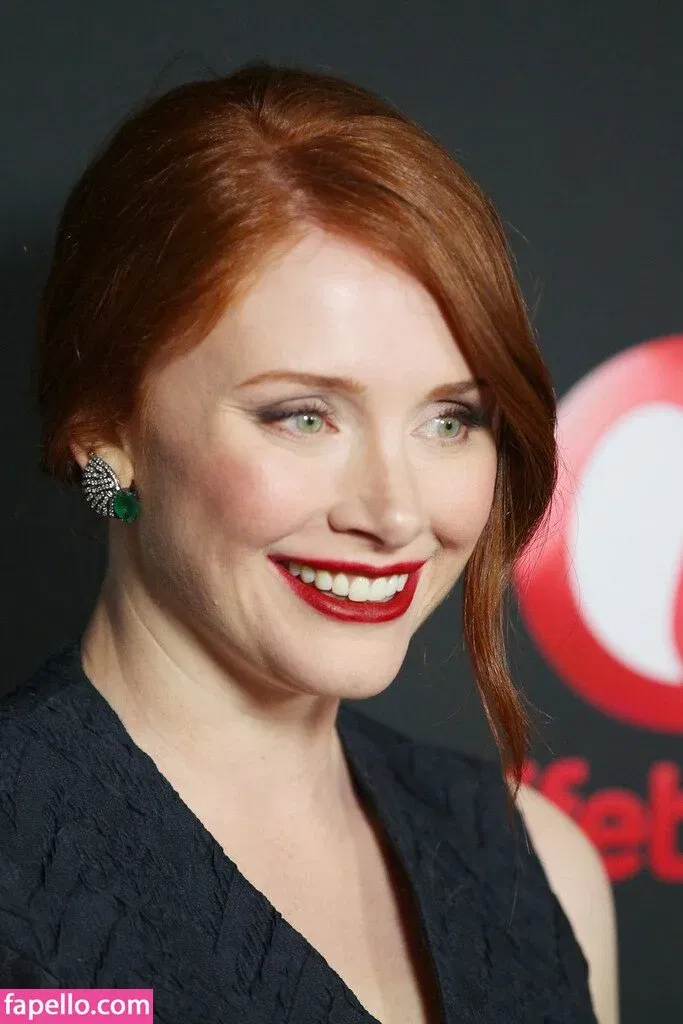 Bryce Dallas Howard / brycedhoward Onlyfans Photo Gallery 
