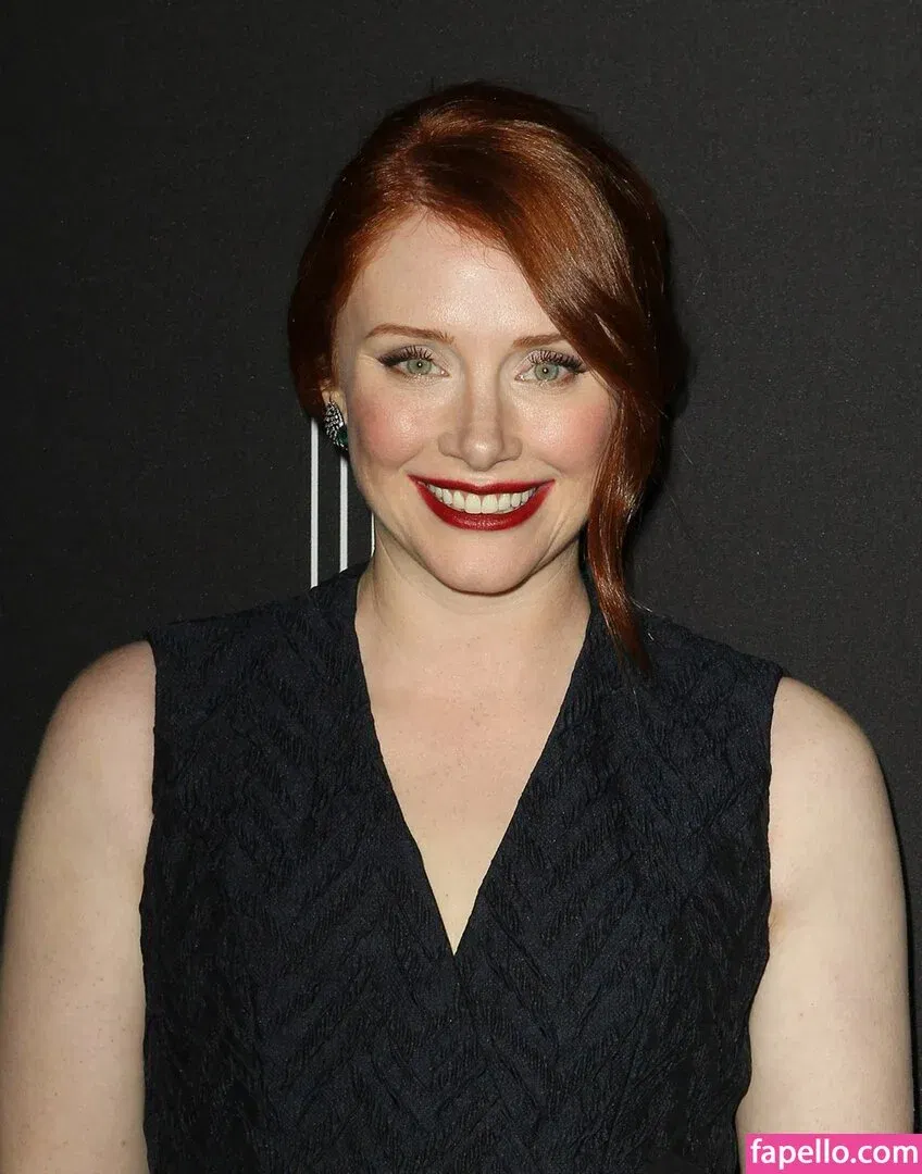 Bryce Dallas Howard / brycedhoward Onlyfans Photo Gallery 