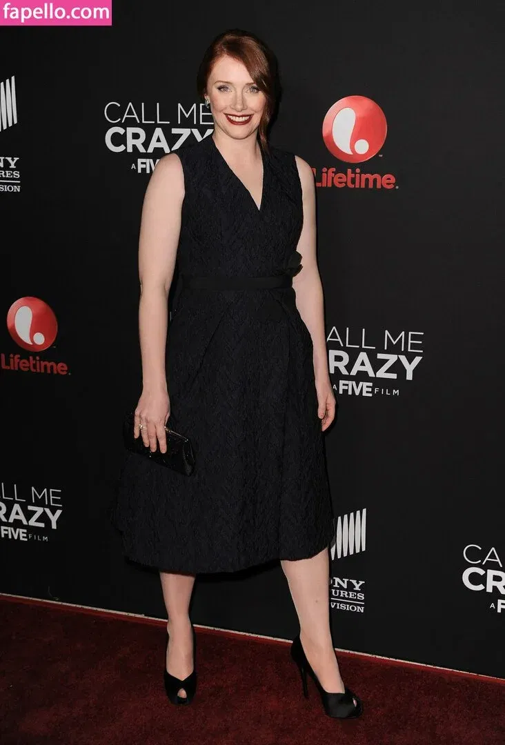 Bryce Dallas Howard / brycedhoward Onlyfans Photo Gallery 