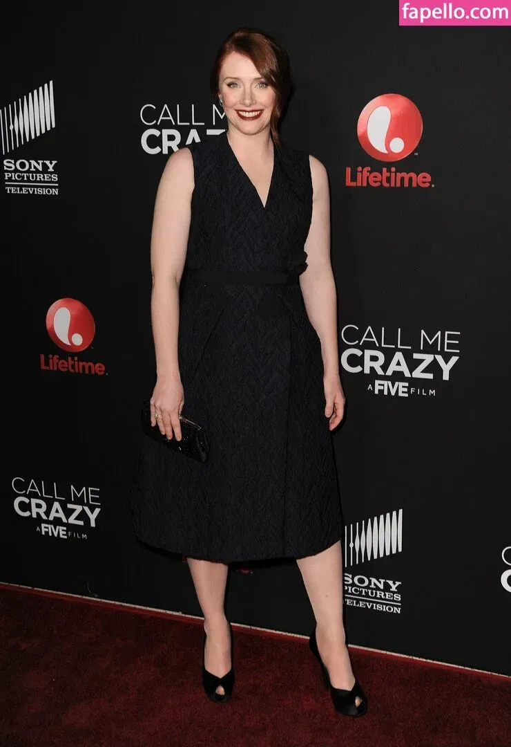 Bryce Dallas Howard / brycedhoward Onlyfans Photo Gallery 