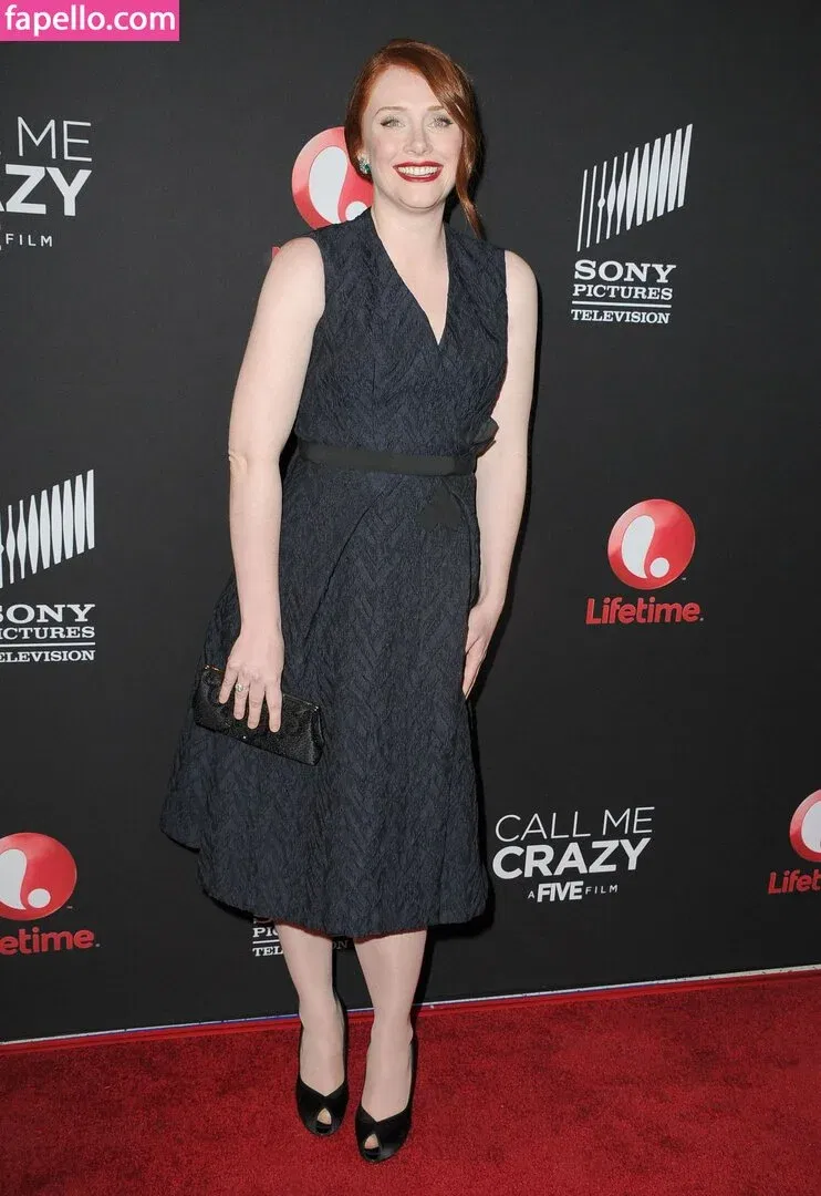 Bryce Dallas Howard / brycedhoward Onlyfans Photo Gallery 