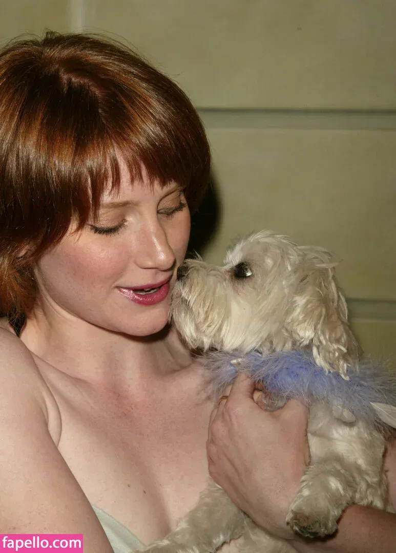 Bryce Dallas Howard / brycedhoward Onlyfans Photo Gallery 