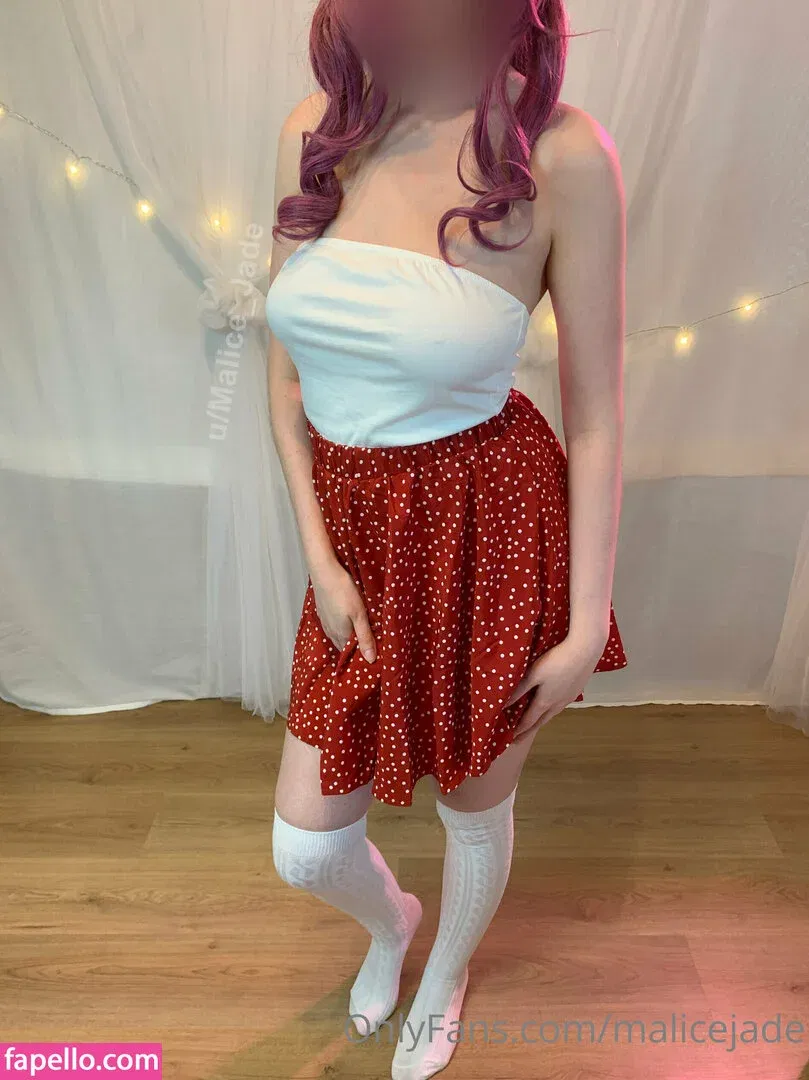 malicejade / sl.eumelanin Onlyfans Photo Gallery 