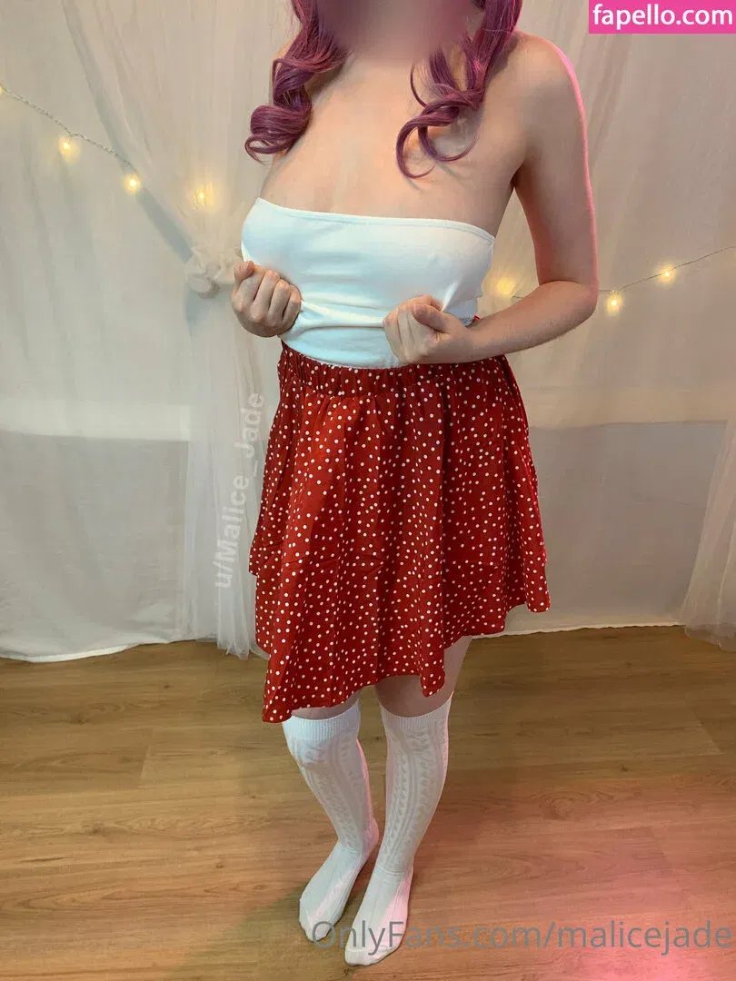 malicejade / sl.eumelanin Onlyfans Photo Gallery 