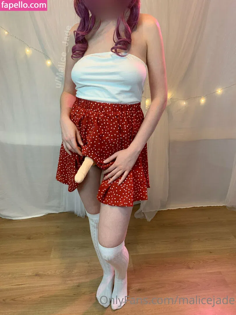 malicejade / sl.eumelanin Onlyfans Photo Gallery 