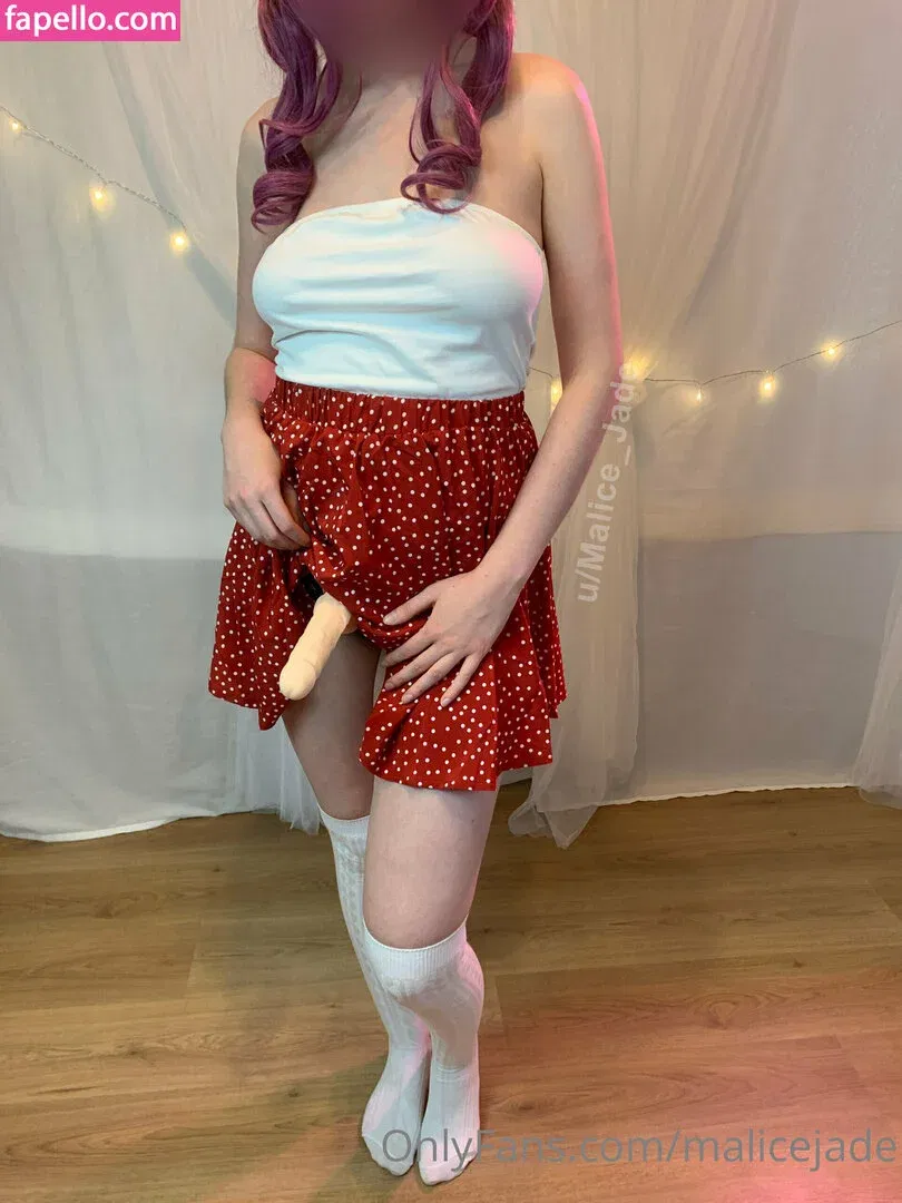 malicejade / sl.eumelanin Onlyfans Photo Gallery 