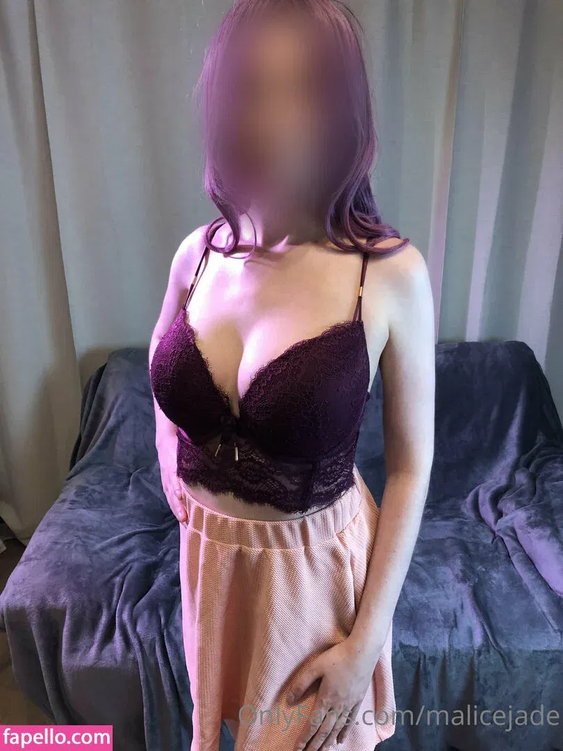 malicejade / sl.eumelanin Onlyfans Photo Gallery 