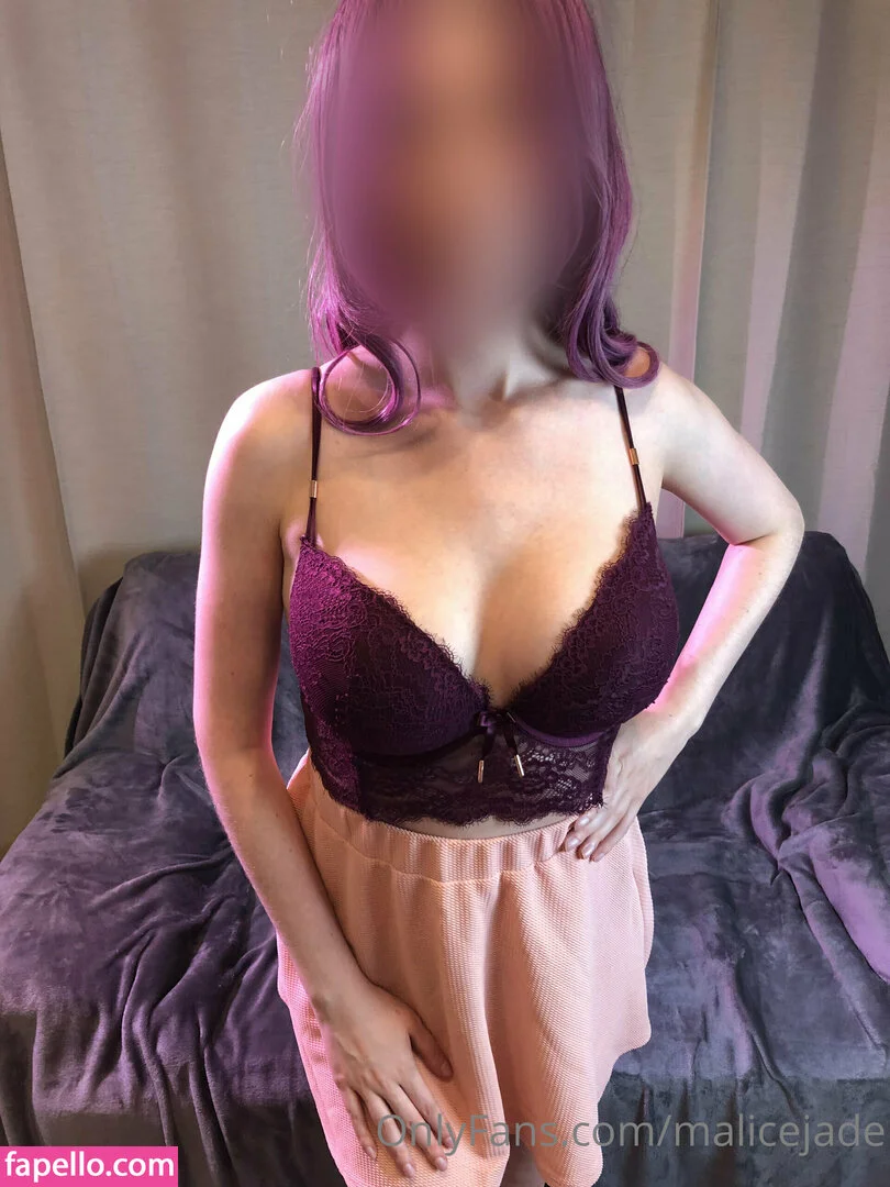 malicejade / sl.eumelanin Onlyfans Photo Gallery 