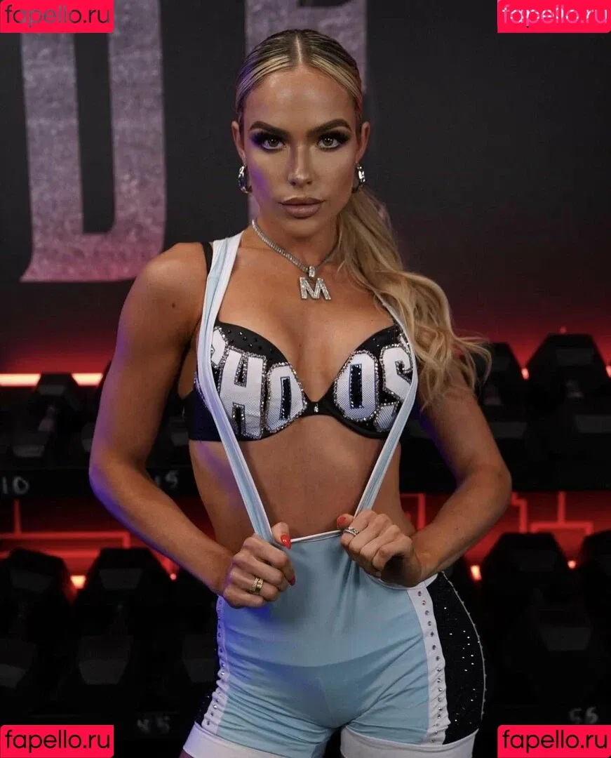 Maxxine Dupri / WWE / maxxinedupri / officialmaxine Onlyfans Photo Gallery 