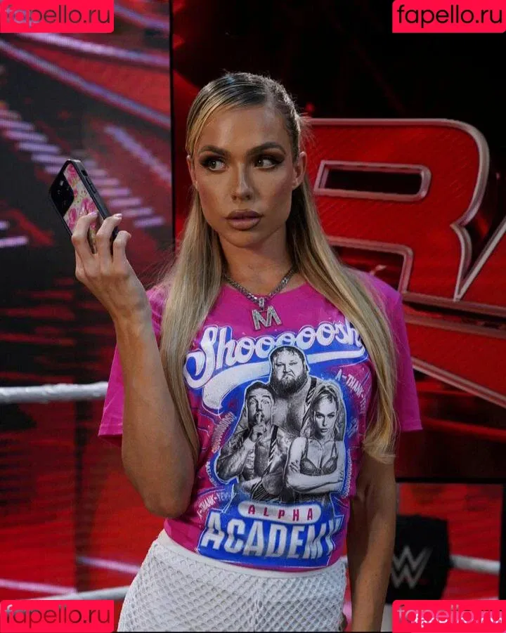 Maxxine Dupri / WWE / maxxinedupri / officialmaxine Onlyfans Photo Gallery 