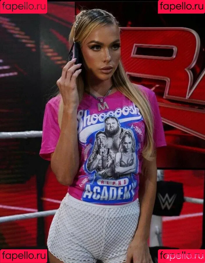 Maxxine Dupri / WWE / maxxinedupri / officialmaxine Onlyfans Photo Gallery 