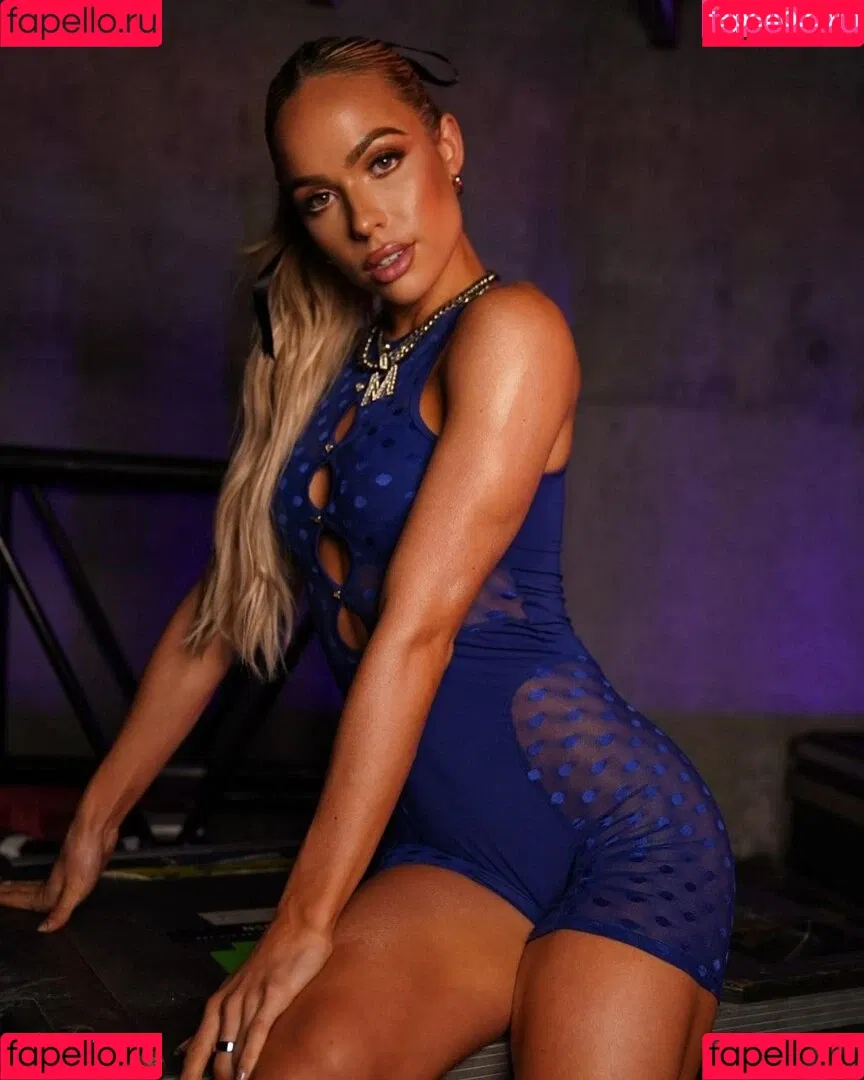 Maxxine Dupri / WWE / maxxinedupri / officialmaxine Onlyfans Photo Gallery 