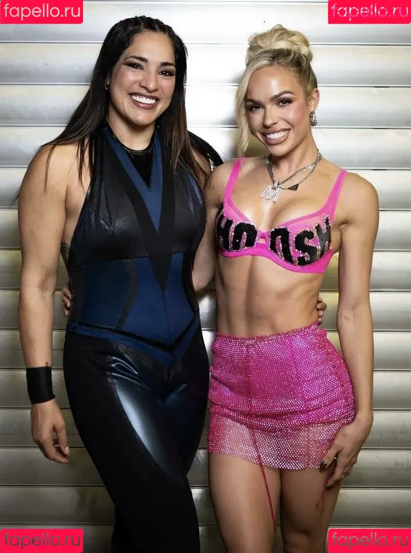 Maxxine Dupri / WWE / maxxinedupri / officialmaxine Onlyfans Photo Gallery 