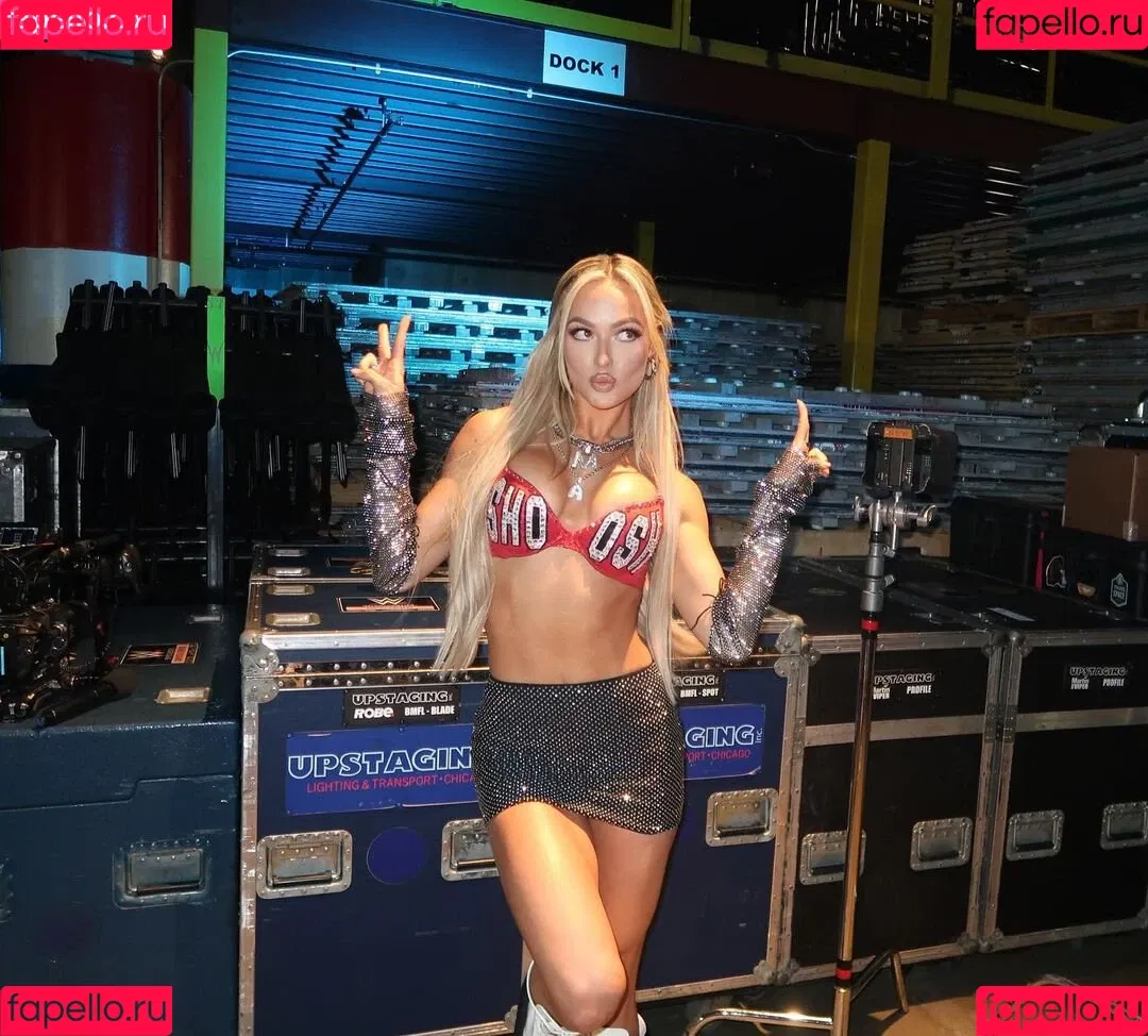 Maxxine Dupri / WWE / maxxinedupri / officialmaxine Onlyfans Photo Gallery 